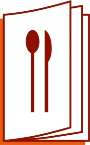 menu składane